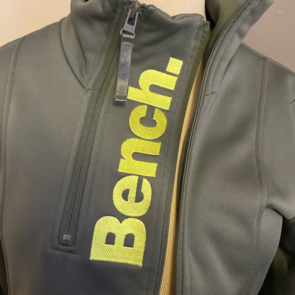 Bench Funnel Neck Track Jacket - Picture 4 of 14